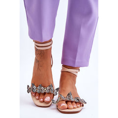 Sandals model 179143 Step in style - Quirked Elegance