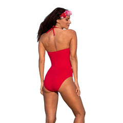 Swimsuit one piece model 179495 Madora - Quirked Elegance