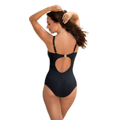 Swimsuit one piece model 179510 Madora - Quirked Elegance