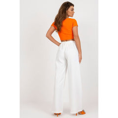 Women trousers model 179678 Italy Moda - Quirked Elegance