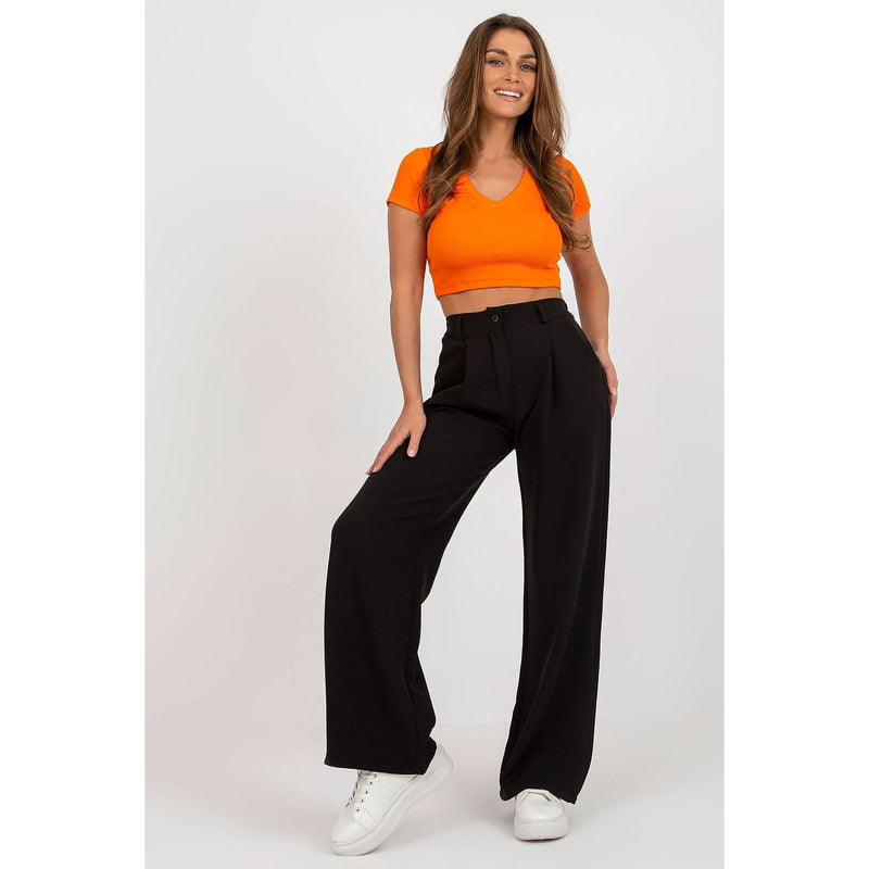 Women trousers model 179679 Italy Moda - Quirked Elegance