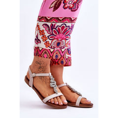Sandals model 179865 Step in style - Quirked Elegance