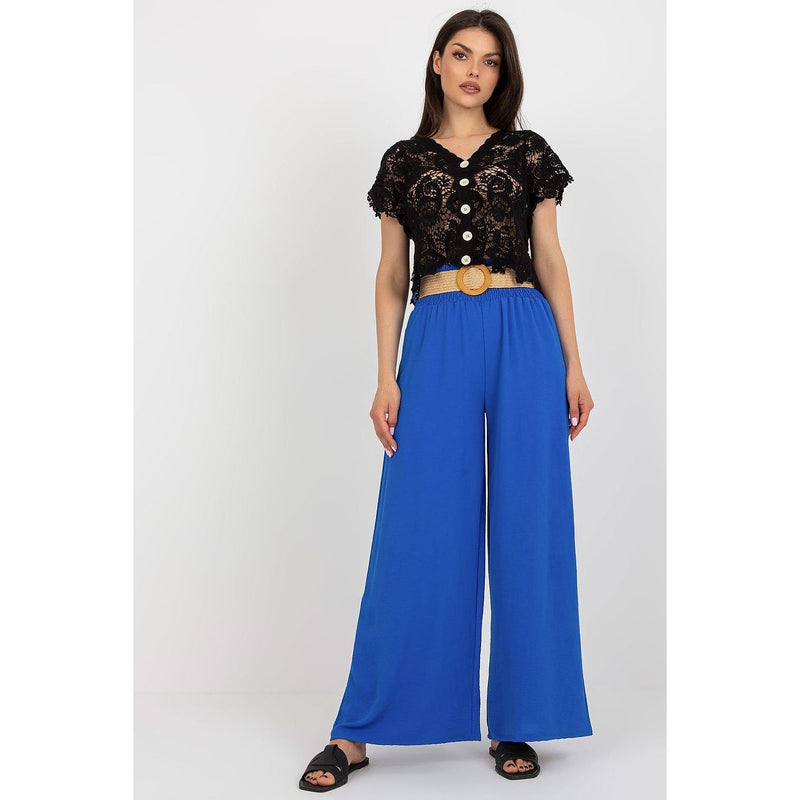 Women trousers model 180151 Italy Moda - Quirked Elegance