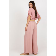 Women trousers model 180204 Italy Moda - Quirked Elegance