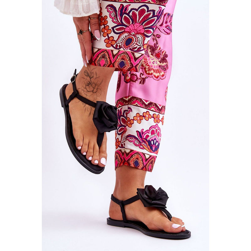 Sandals model 180352 Step in style - Quirked Elegance