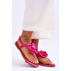 Sandals model 180358 Step in style - Quirked Elegance