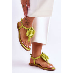 Sandals model 180360 Step in style - Quirked Elegance