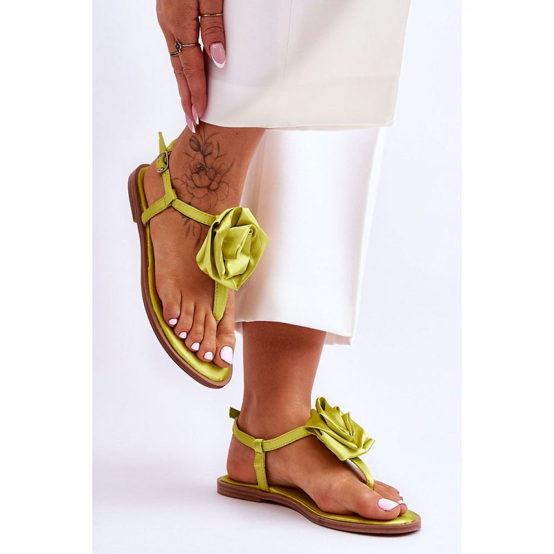 Sandals model 180360 Step in style - Quirked Elegance
