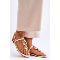 Sandals model 180532 Step in style - Quirked Elegance