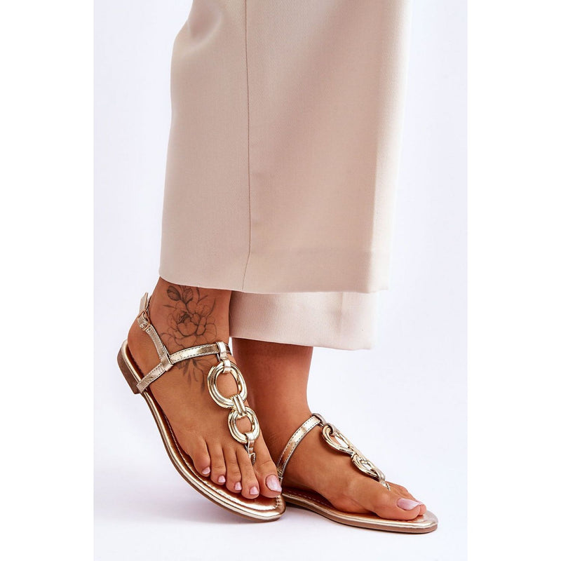 Sandals model 180533 Step in style - Quirked Elegance