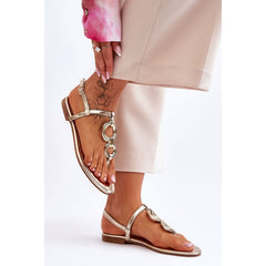 Sandals model 180533 Step in style - Quirked Elegance