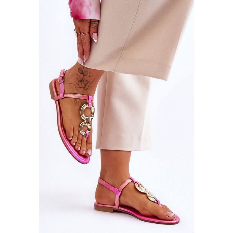 Sandals model 180534 Step in style - Quirked Elegance