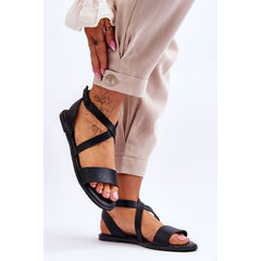 Sandals model 180670 Step in style - Quirked Elegance