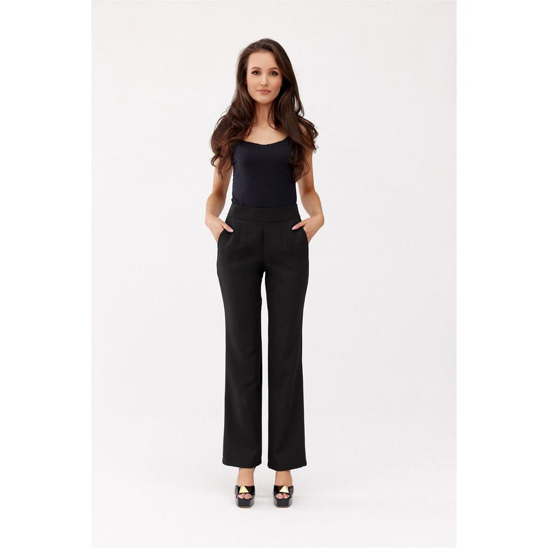 Women trousers model 180742 Roco Fashion - Quirked Elegance