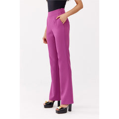 Women trousers model 180744 Roco Fashion - Quirked Elegance