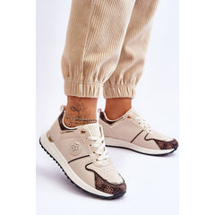 Sport Shoes model 181215 Step in style - Quirked Elegance