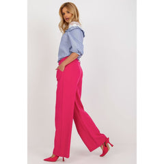 Women trousers model 181350 Italy Moda - Quirked Elegance