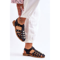 Sandals model 181645 Step in style - Quirked Elegance