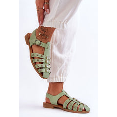 Sandals model 181646 Step in style - Quirked Elegance