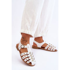 Sandals model 181647 Step in style - Quirked Elegance
