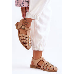 Sandals model 181648 Step in style - Quirked Elegance