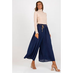 Women trousers model 183481 Och Bella - Quirked Elegance