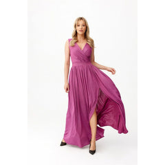 Long dress model 183767 Roco Fashion - Quirked Elegance