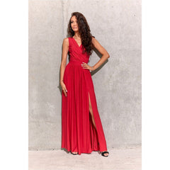 Long dress model 183769 Roco Fashion - Quirked Elegance