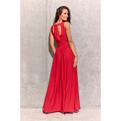 Long dress model 183769 Roco Fashion - Quirked Elegance