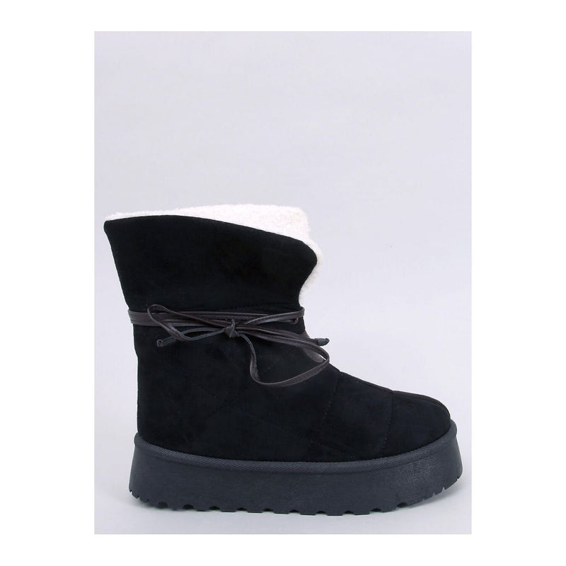 Snow boots model 184528 Inello - Quirked Elegance