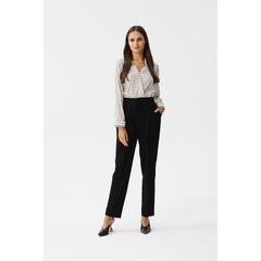 Women trousers model 185095 Stylove - Quirked Elegance