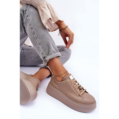 Sport Shoes model 185323 Step in style - Quirked Elegance