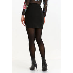 Short skirt model 185628 Top Secret - Quirked Elegance