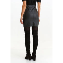 Short skirt model 185629 Top Secret - Quirked Elegance
