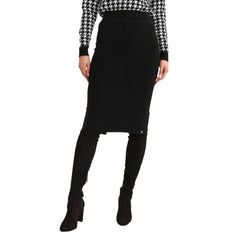 Skirt model 185631 Top Secret - Quirked Elegance