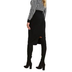 Skirt model 185631 Top Secret - Quirked Elegance