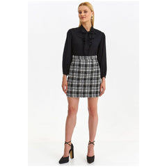 Short skirt model 185671 Top Secret - Quirked Elegance