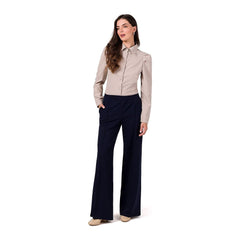 Women trousers model 185785 BeWear - Quirked Elegance
