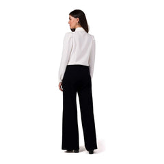 Women trousers model 185786 BeWear - Quirked Elegance