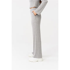 Women trousers model 185972 Roco Fashion - Quirked Elegance
