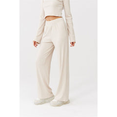 Women trousers model 185974 Roco Fashion - Quirked Elegance